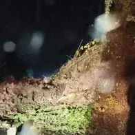 Vía Sibaté-Fusagasugá quedó cerrada por lluvias y autoridades dieron aviso