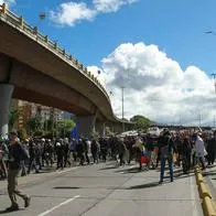 Siga el minuto a minuto de las marchas y movilizaciones de Fecode, ADE y centrales obreras este 14 de octubre en Bogotá, con afectaciones en TransMilenio.