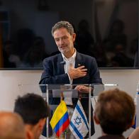 Colombia inauguró oficialmente su embajada en Jerusalén, convirtiéndose en el décimo país con sede diplomática en la ciudad bajo la gestión del canciller. 