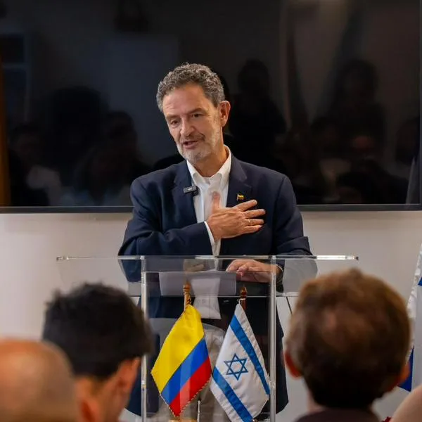 Colombia inauguró oficialmente su embajada en Jerusalén, convirtiéndose en el décimo país con sede diplomática en la ciudad bajo la gestión del canciller. 