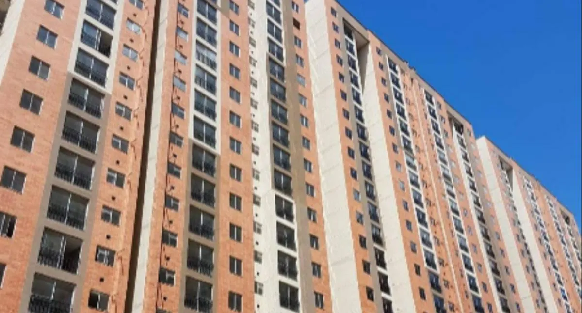 Joven murió luego de caer desde el piso 12 de un conjunto residencial en Bogotá