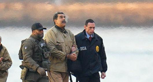 Publican lista negra de 7 aliados de Maduro: Estados Unidos los pedirá en extradición