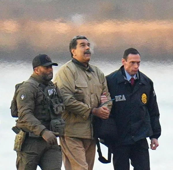 Conozca los siete nombres del círculo cercano de Nicolás Maduro que figuran en los reportes de Estados Unidos para posibles solicitudes de extradición.   