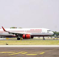 Un vuelo de Air India con 306 pasajeros aterrizó de emergencia en Jaipur tras activar una alerta de secuestro y posible bomba.   