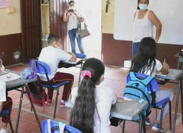 ¿Qué pasará con los colegios públicos del Tolima durante las marchas?