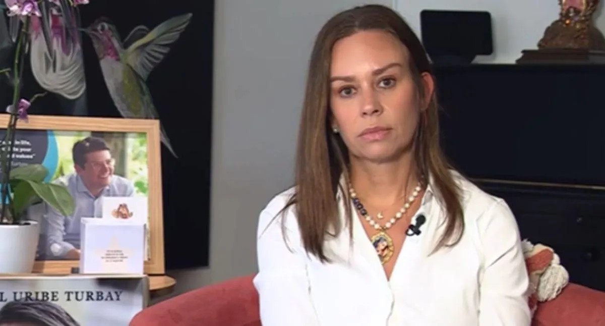 María Claudia Tarazona reveló en Noticias Caracol que la orden del magnicidio de Miguel Uribe Turbay habría salido del Congreso de la República.