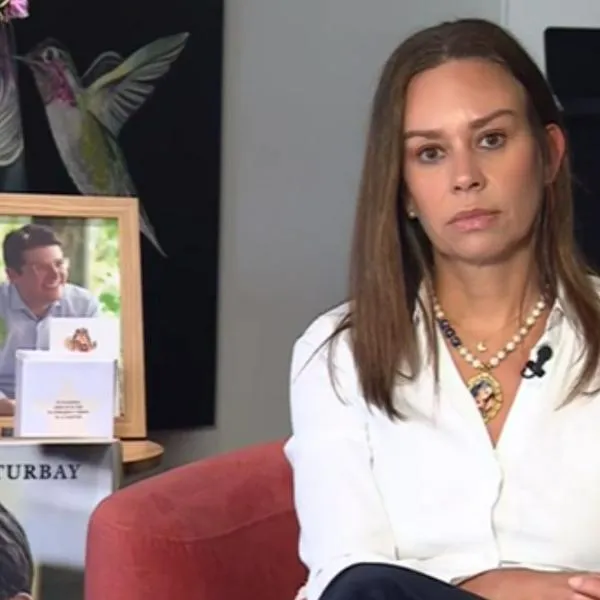 María Claudia Tarazona reveló en Noticias Caracol que la orden del magnicidio de Miguel Uribe Turbay habría salido del Congreso de la República.   