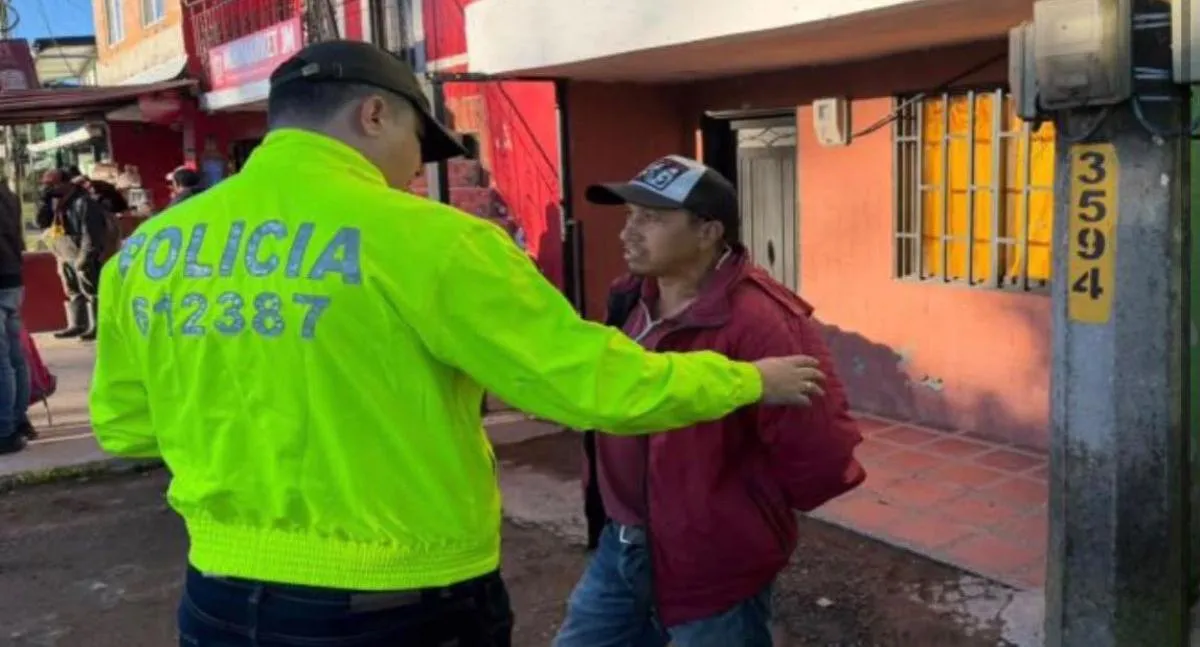 Capturaron a señalado de abusar de adulta mayor de 83 años en Antioquia