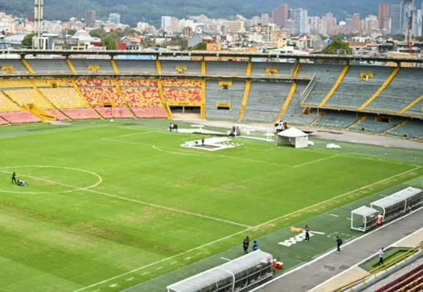 Video | Polémica por juego aplazado en Bogotá: Dimayor aclaró que por "lamentable estado"