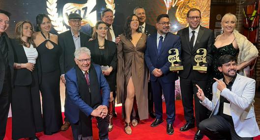 Premian a locutores y comunicadores en Colombia: hay 3 voces muy destacadas