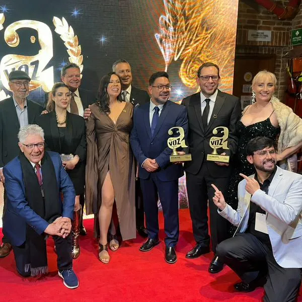 Festival Iberoamericano de la Voz premió a locutores de la ACL en Colombia