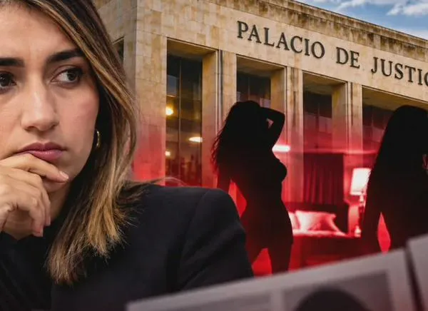 ¿Una red de prostitución en el gobierno Petro? Habló Laura Sarabia