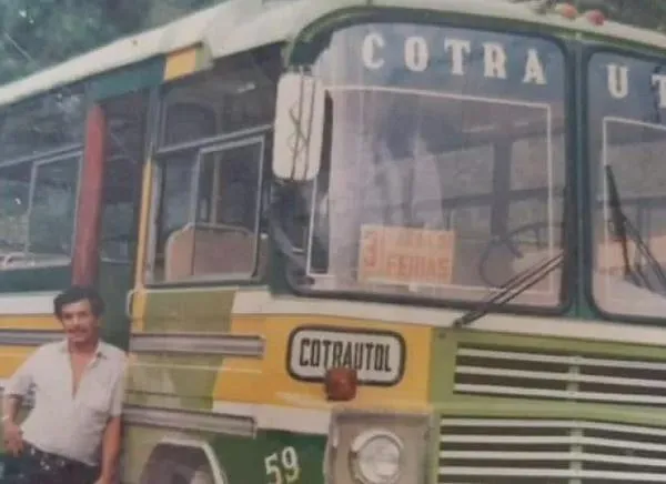 Los primeros buses y las empresas que marcaron la movilidad de Ibagué