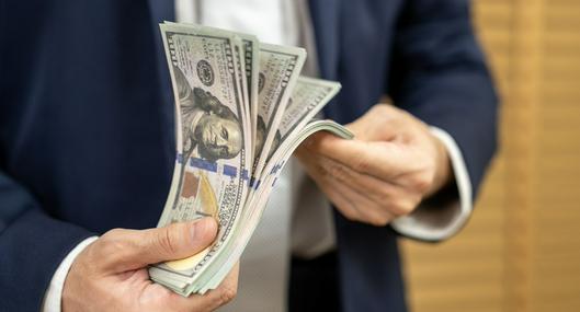 Dólar en Colombia abrió con sorpresa por lo sucedido en Estados Unidos: así amaneció hoy
