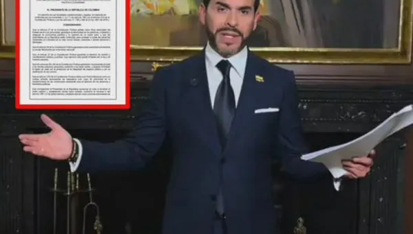 Este es el decreto del Gobierno de De la Espriella que cambia las reglas de las protestas; esto podrán hacer las autoridades