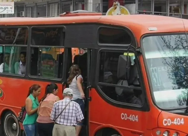 ¡Momentos de horror! Atracaron a una mujer en una buseta de Ibagué