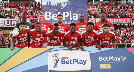 "Es imposible": advierten qué pasará con el partido entre Santa Fe y Jaguares en El Campín