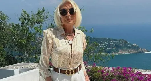 Laura Bozzo fue hospitalizada de emergencia en México, según medios; revelan su condición real