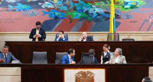 Ponencia del Presupuesto General 2027 propone recorte a la deuda y reasigna recursos a Hacienda, Energía y control estatal