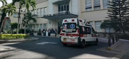 Universidad del Valle confirma regreso de prácticas clínicas para Medicina tras suspensión por daños en el HUV
