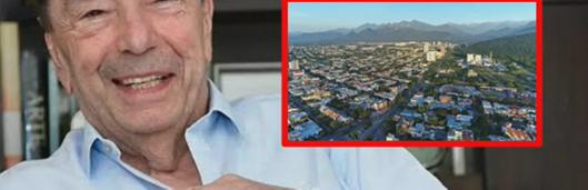 Fuad Char respalda propuesta para conectar La Guajira y Panamá mediante corredor férreo en la Costa Caribe