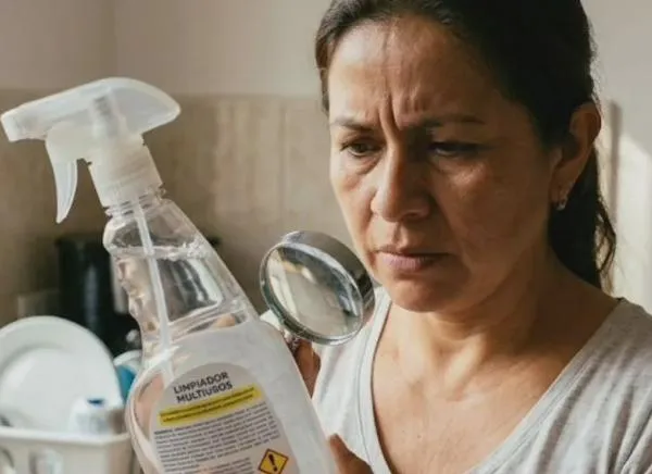 Producto que muchos usan en casa podría poner en riesgo la salud