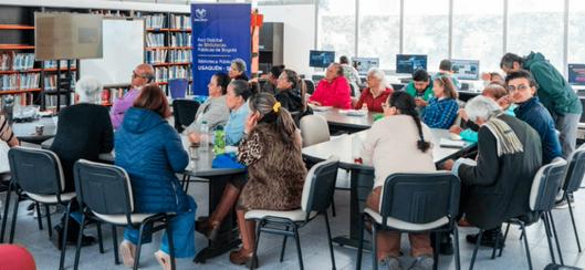 BibloRed y Universidad Nacional lanzan laboratorio familiar sobre energía en Biblioteca Pública Usaquén