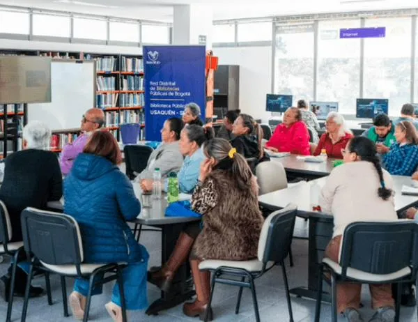 Biblioteca Usaquén Servitá abre laboratorio para repensar la energía y sus usos en Bogotá 
