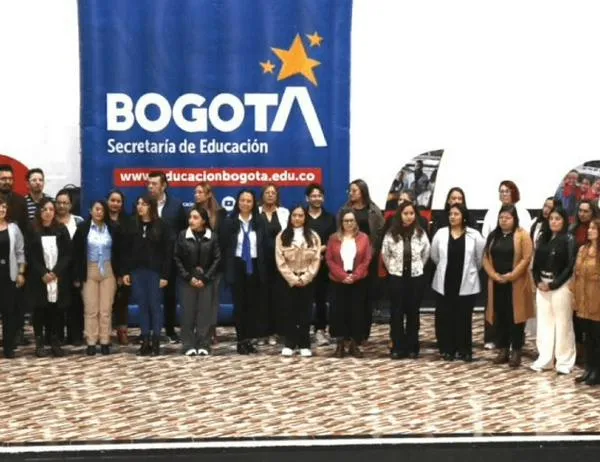 Bogotá suma 55 nuevos docentes orientadores para fortalecer el bienestar escolar 