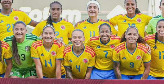 Lesión de Ana María Guzmán: Selección Colombia femenina y Palmeiras pierden a la defensora por rotura de ligamento cruzado