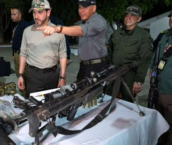 Fuga de 41 detenidos en Santa Marta cuestiona estrategia de seguridad tras paro de las ACSN
