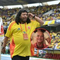 René Higuita le dejó piropo al 'Pibe' Valderrama, luego de cortarse su melena