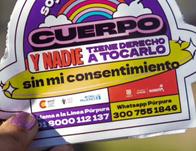Conoce cómo se previene el acoso sexual en el espacio y transporte públicos en Bogotá 