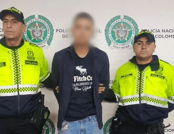 El GPS permitió rastrear un carro robado y capturar al presunto responsable en San Cristóbal 