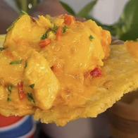Encocado de pescado, la receta del Pacífico que puede preparar en 40 minutos