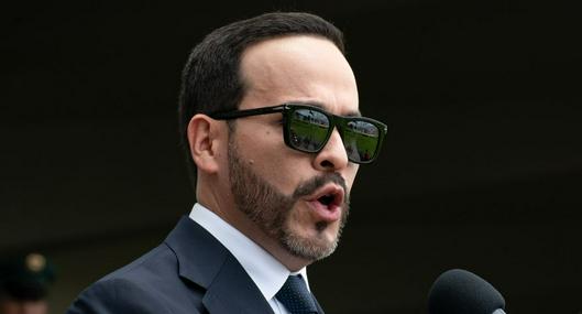 "Se les acabó la fiesta": presidente De la Espriella firmó 11 nuevas extradiciones