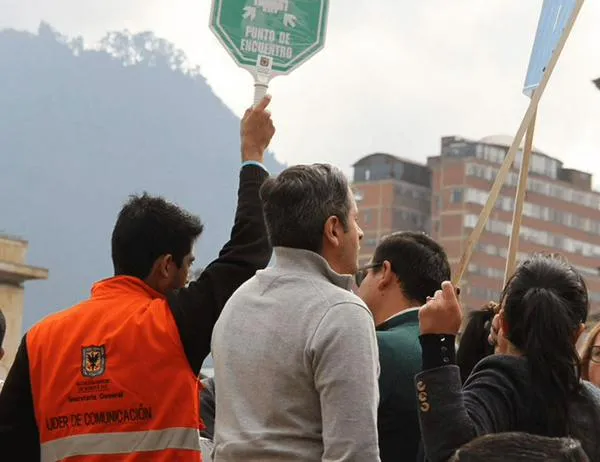Simulacro Bogotá 2026: así puedes registrar a tu organización para participar este miércoles 21 de octubre de 2026 