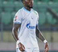 Kevin Andrade, de la Selección Colombia, a marcar gol con Zenit en la Copa de Rusia