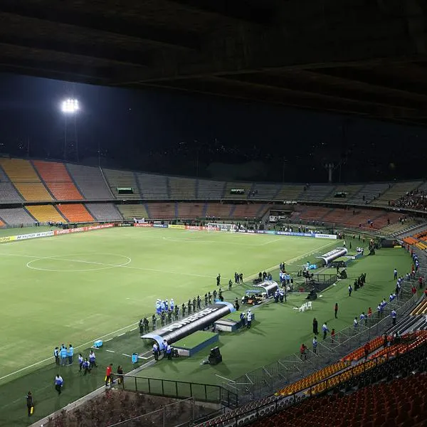 Cómo está grama del estadio Atanasio Girardot en Medellín en 2026: fotos y video  