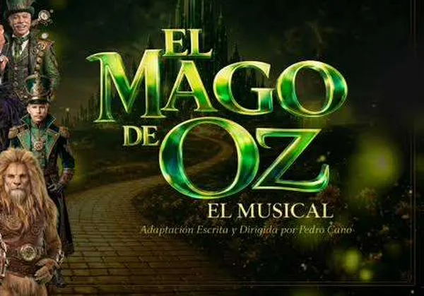 Adriana Botina y Camilo Cifuentes le dan sello colombiano a El Mago de Oz en Bogotá