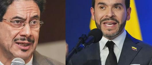 Iván Cepeda lidera protestas en Colombia y acusa al gobierno de Abelardo de la Espriella de favorecer intereses ligados al narcotráfico
