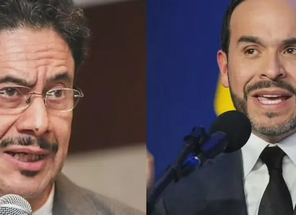 Iván Cepeda lanzó duro mensaje contra De la Espriella en las marchas