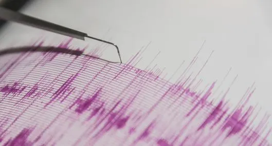 Temblor movió a Colombia hoy miércoles 14 de octubre: estos fueron municipios cercanos al epicentro