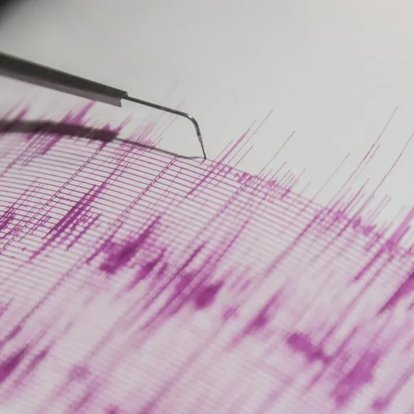 Temblor hoy 14/10/26 de magnitud 2,9 en Chocó: epicentro y reporte SGC