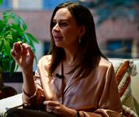 María C. Tarazona dice que el dinero para asesinar a Miguel Uribe habría salido de Venezuela
