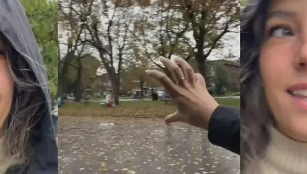 Turista recorrió calle de Montreal (Canadá) y le recordó a una de Valledupar: “Me parece que estoy ahí”