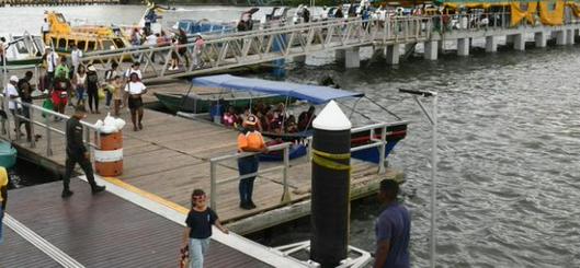 Buenaventura inaugura nueva fase de su muelle turístico con más capacidad y mejores espacios para pasajeros