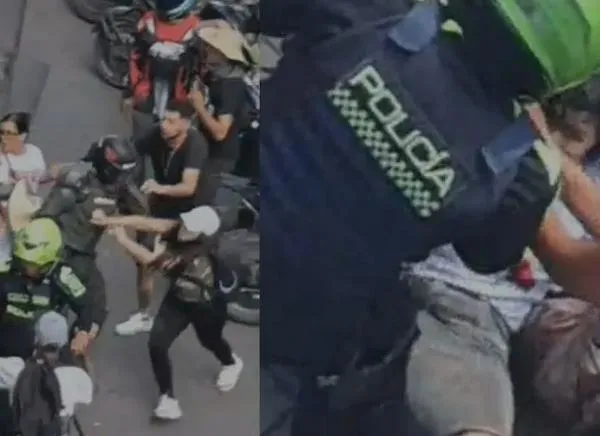 Disturbios en Ibagué: reportan varios detenidos tras las marchas