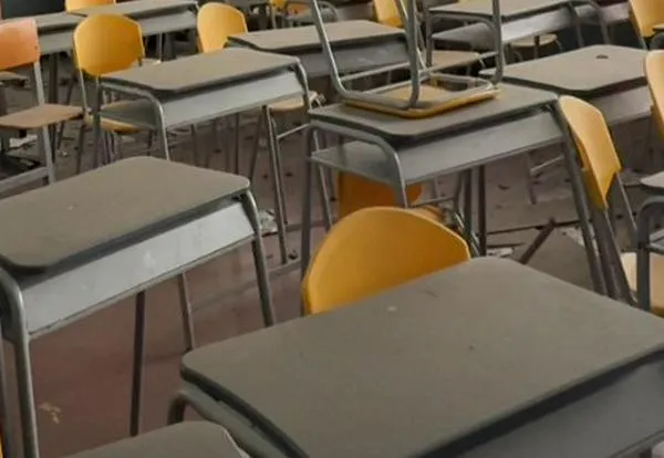 Institución Antonio José Camacho sigue afectada por el terremoto: familias esperan una solución