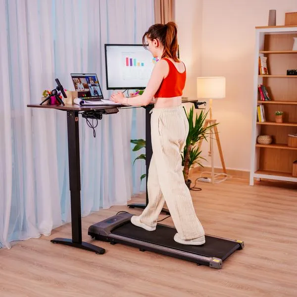 Caminadora portátil para casa: precio, características y descuento